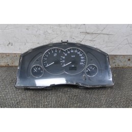 Strumentazione Contachilometri Completa Opel Meriva A Dal 2004 al 2008 cod 13214764  2411111127339