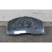 Strumentazione Contachilometri Completa Opel Meriva A Dal 2004 al 2008 cod 13214764  2411111127339