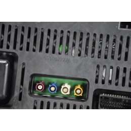 Strumentazione Contachilometri Completa + Computer di Bordo Renault Scenic III dal 2009 al 2016 Cod 5550022226  1631800242384