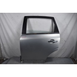 Portiera sportello posteriore Sx Opel Antara Dal 2006 al 2011 Cod 95416996  1631874568489