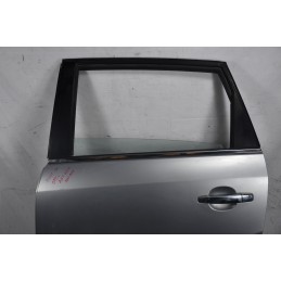 Portiera sportello posteriore Sx Opel Antara Dal 2006 al 2011 Cod 95416996  1631874568489