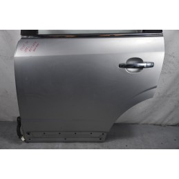 Portiera sportello posteriore Sx Opel Antara Dal 2006 al 2011 Cod 95416996  1631874568489