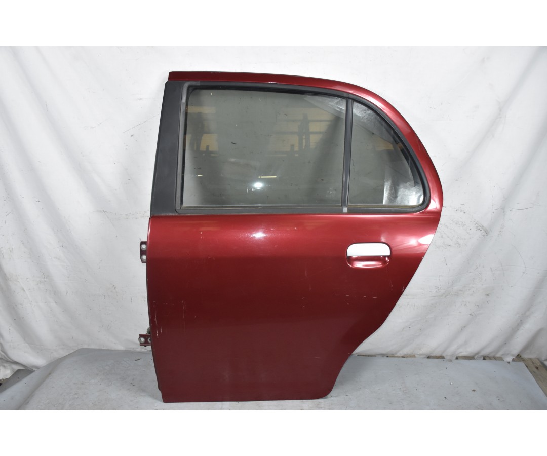 Portiera sportello posteriore SX Daihatsu Trevis Dal 2004 al 2010 Cod 67004B2100  1631885981338
