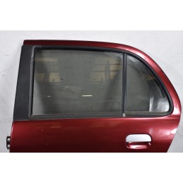 Portiera sportello posteriore SX Daihatsu Trevis Dal 2004 al 2010 Cod 67004B2100  1631885981338
