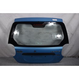 Portellone bagagliaio posteriore Chevrolet Matiz Dal 2005 al 2010  Cod 96879172  1632120321872