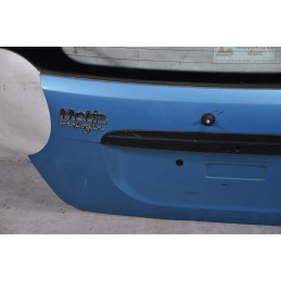 Portellone bagagliaio posteriore Chevrolet Matiz Dal 2005 al 2010  Cod 96879172  1632120321872