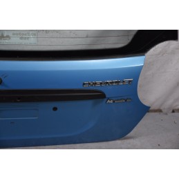 Portellone bagagliaio posteriore Chevrolet Matiz Dal 2005 al 2010  Cod 96879172  1632120321872