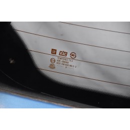 Portellone bagagliaio posteriore Chevrolet Matiz Dal 2005 al 2010  Cod 96879172  1632120321872