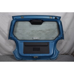 Portellone bagagliaio posteriore Chevrolet Matiz Dal 2005 al 2010  Cod 96879172  1632120321872
