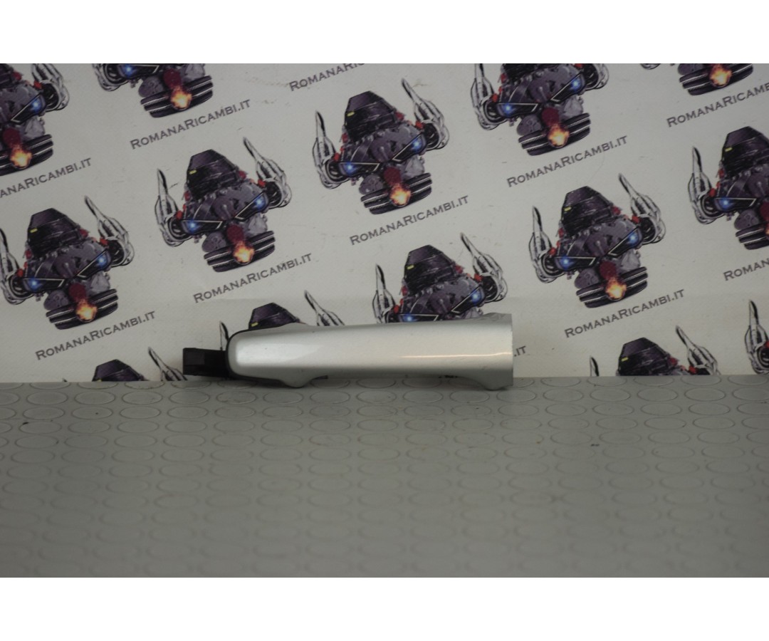 Maniglia sportello posteriore sinistra Volvo XC60 volvo V70 BIII 2008-2017 cod 39879658  2411111127544