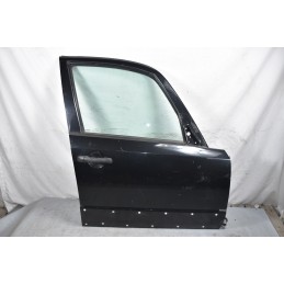 Portiera Sportello Anteriore DX Nero Fiat Sedici dal 2005 al 2014 Cod 71743026  1632140304503