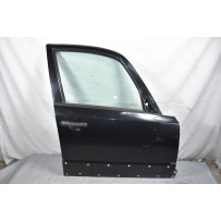 Portiera Sportello Anteriore DX Nero Fiat Sedici dal 2005 al 2014 Cod 71743026  1632140304503