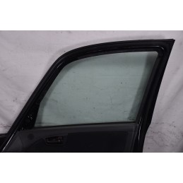 Portiera Sportello Anteriore DX Nero Fiat Sedici dal 2005 al 2014 Cod 71743026  1632140304503