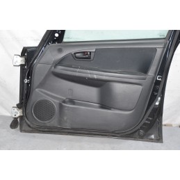 Portiera Sportello Anteriore DX Nero Fiat Sedici dal 2005 al 2014 Cod 71743026  1632140304503
