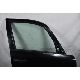 Portiera Sportello Anteriore DX Nero Fiat Sedici dal 2005 al 2014 Cod 71743026  1632140304503