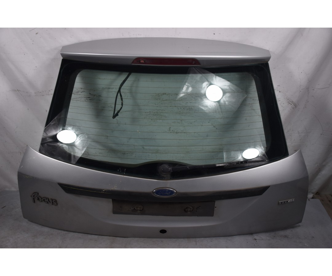 Portellone Bagagliaio Posteriore Grigio Ford Focus I dal 1998 al 2005 Cod 1430141  1632141178967