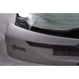 Portellone Bagagliaio Posteriore Grigio Ford Focus I dal 1998 al 2005 Cod 1430141  1632141178967