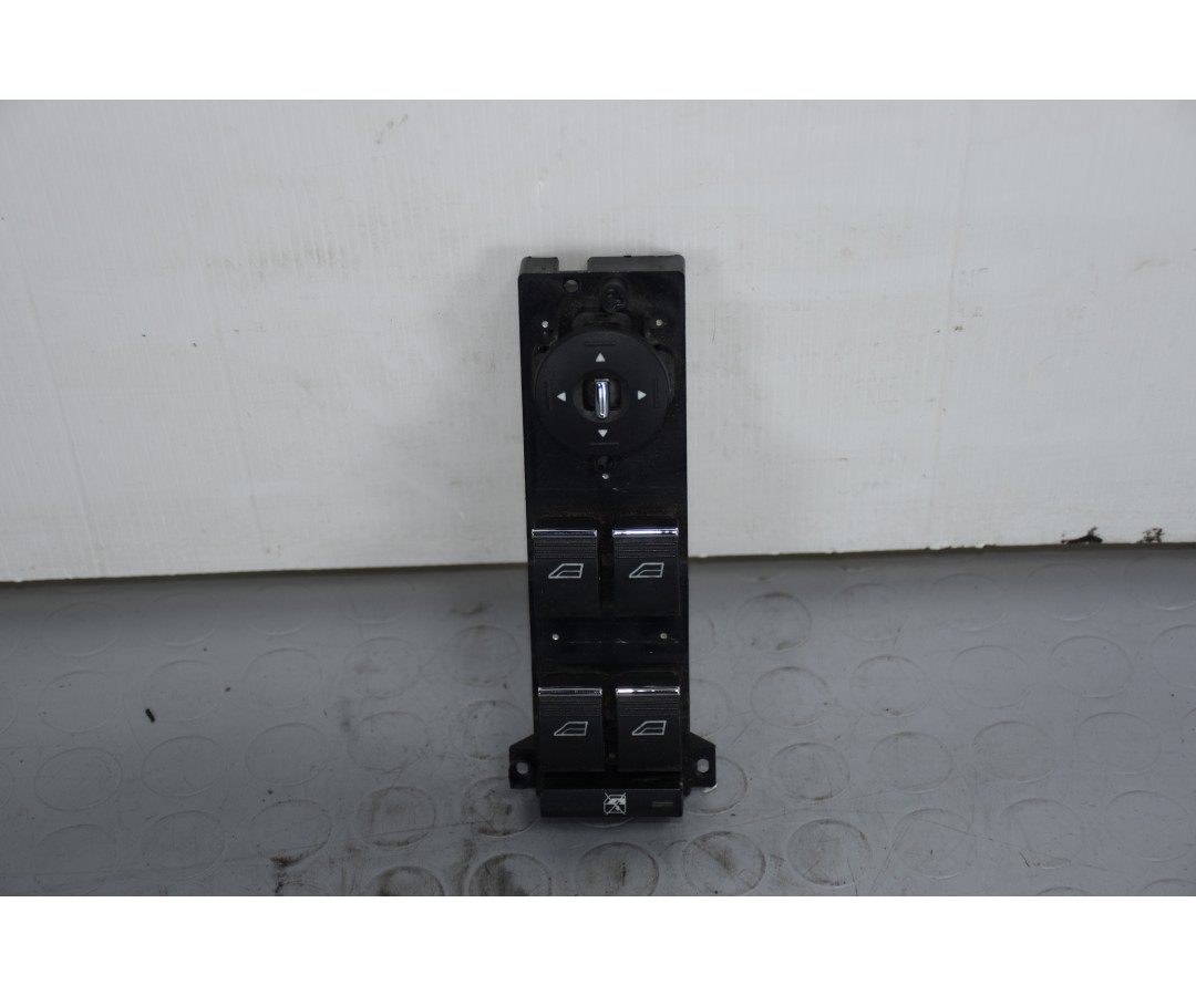 Pulsantiera Alzacristalli Anteriore SX Ford Focus III dal 2011 al 2018 Cod 8m5t-14a132ac  1632212006854