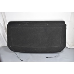 Cappelliera Copribagagli Nera Fiat Bravo dal 2007 al 2014  1632214515255