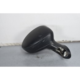 Specchietto Retrovisore Esterno DX 3 Pin Nero Fiat Punto EVO dal 2009 al 2012 Cod 011024  1632313159107