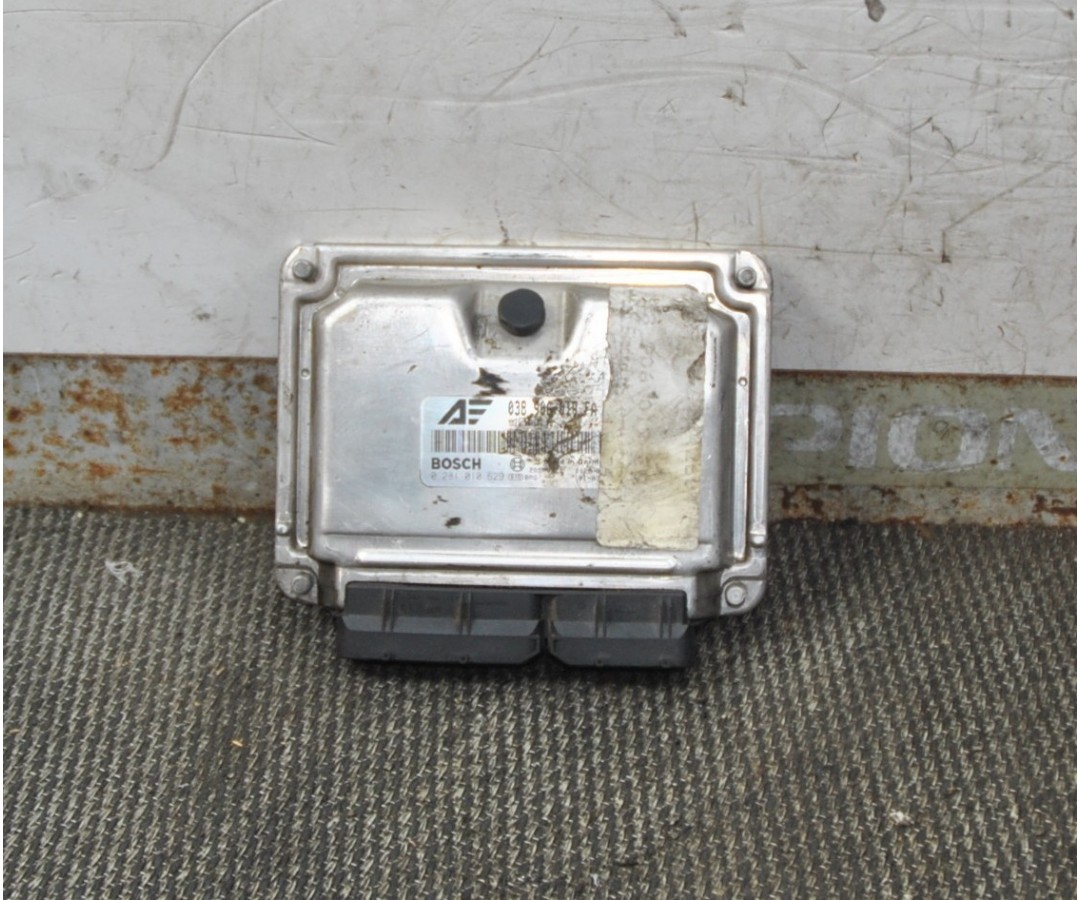 Centralina motore ECU Ford Galaxy 1.9 TDI dal 1995 al 2005 cod : 1057827  2411111127780