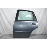 Portiera sportello posteriore SX Citroen C3 Dal 2009 al 2016   Cod 9002CC  1632388368718