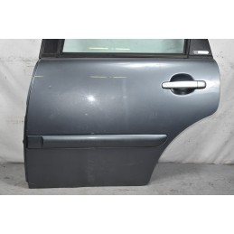 Portiera sportello posteriore SX Citroen C3 Dal 2009 al 2016   Cod 9002CC  1632388368718