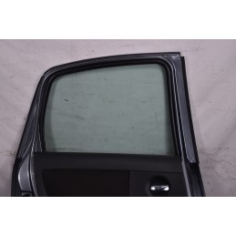 Portiera sportello posteriore SX Citroen C3 Dal 2009 al 2016   Cod 9002CC  1632388368718