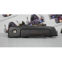 Maniglia esterna sportello Anteriore Dx Destra Mitsubishi Colt / Lancer 1995 - 2003 cod. MR271868  2411111127827