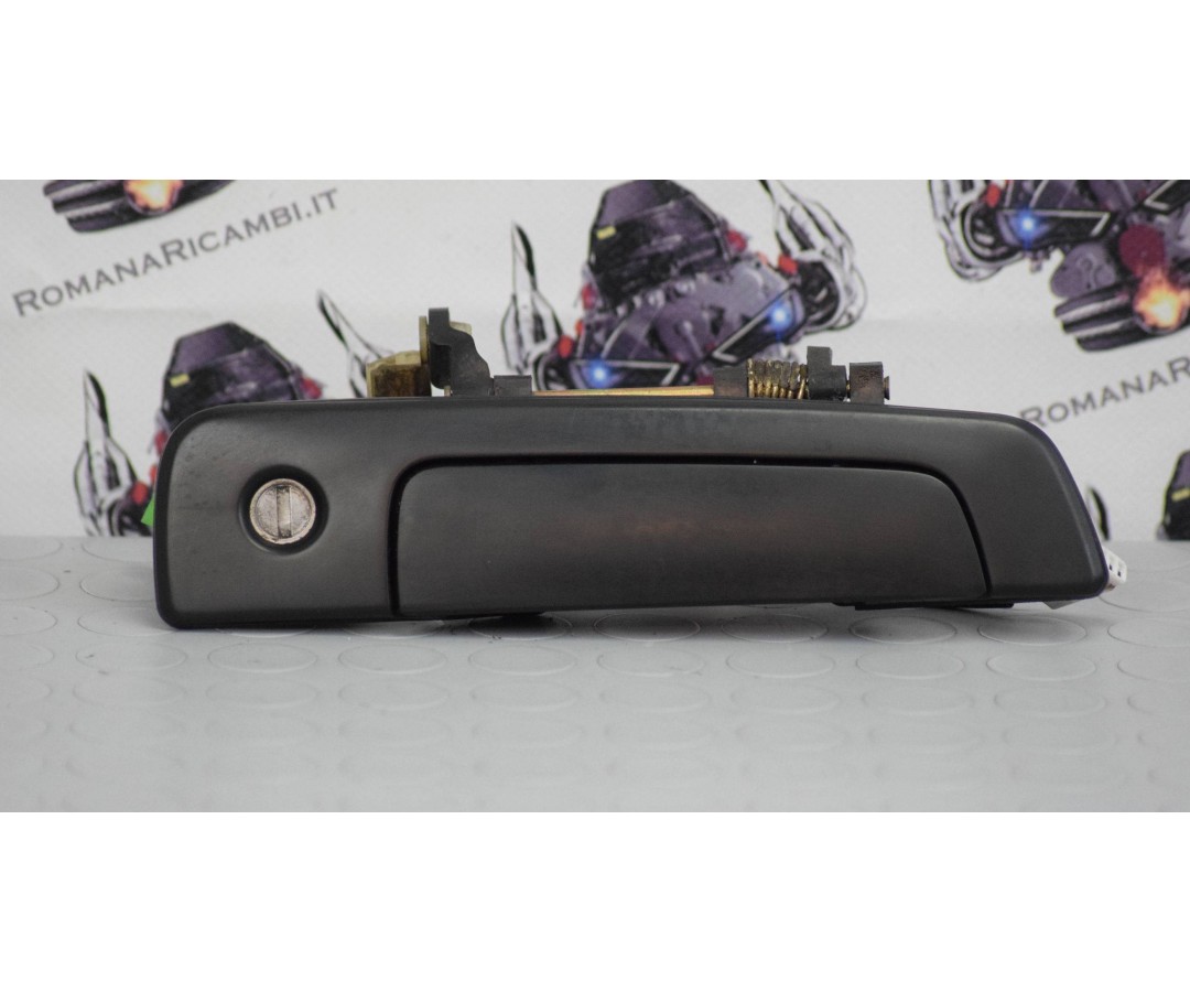 Maniglia esterna sportello Anteriore Dx Destra Mitsubishi Colt / Lancer 1995 - 2003 cod. MR271868  2411111127827