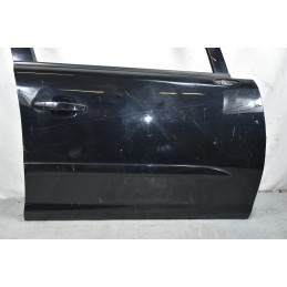 Portiera Sportello Anteriore DX Nero Opel Corsa D 5 porte dal 2006 al 2014 Cod 93189329  1632389790563