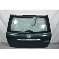 Portellone bagagliaio Posteriore Verde Mini Cooper R50 dal 2001 al 2007 COD 41627139735  1632393487916