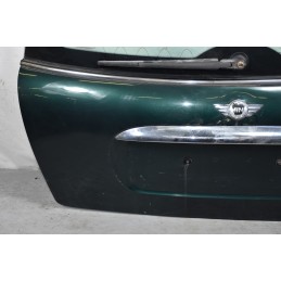 Portellone bagagliaio Posteriore Verde Mini Cooper R50 dal 2001 al 2007 COD 41627139735  1632393487916