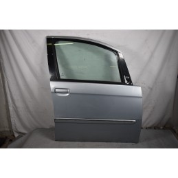 Portiera Sportello Anteriore DX Grigio Chiaro Lancia Musa dal 2004 al 2007 Cod 46828896  1632401348529