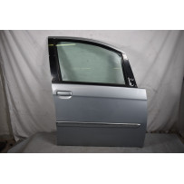 Portiera Sportello Anteriore DX Grigio Chiaro Lancia Musa dal 2004 al 2007 Cod 46828896  1632401348529