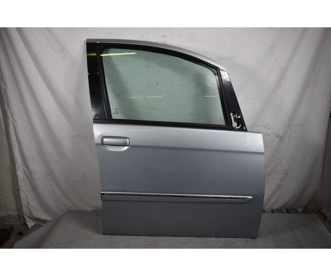 Portiera Sportello Anteriore DX Grigio Chiaro Lancia Musa dal 2004 al 2007 Cod 46828896  1632401348529