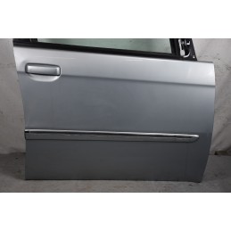 Portiera Sportello Anteriore DX Grigio Chiaro Lancia Musa dal 2004 al 2007 Cod 46828896  1632401348529