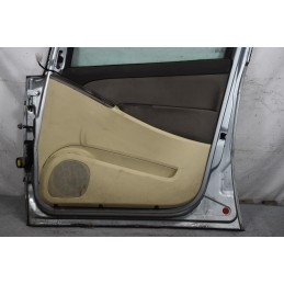 Portiera Sportello Anteriore DX Grigio Chiaro Lancia Musa dal 2004 al 2007 Cod 46828896  1632401348529
