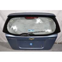 Portellone Bagagliaio Posteriore Chevrolet Kalos Dal 2002 al 2008 Cod 96476670  1617691677634