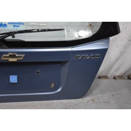Portellone Bagagliaio Posteriore Chevrolet Kalos Dal 2002 al 2008 Cod 96476670  1617691677634