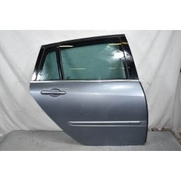 Portiera sportello posteriore DX Renault Megane III Dal 2008 al 2016 Cod 821007080R  1632406599483