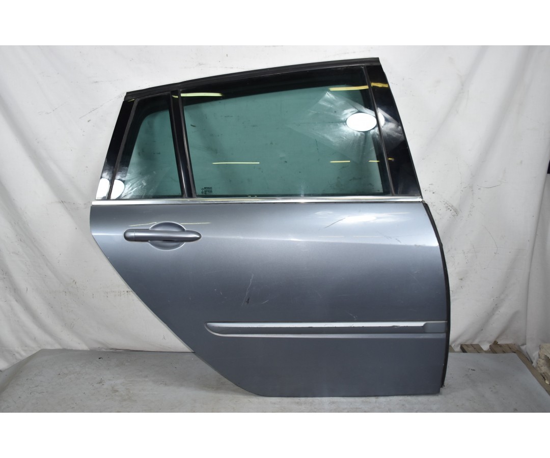 Portiera sportello posteriore DX Renault Megane III Dal 2008 al 2016 Cod 821007080R  1632406599483