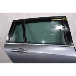 Portiera sportello posteriore DX Renault Megane III Dal 2008 al 2016 Cod 821007080R  1632406599483