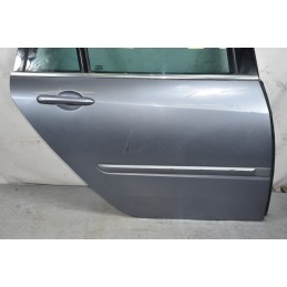 Portiera sportello posteriore DX Renault Megane III Dal 2008 al 2016 Cod 821007080R  1632406599483