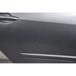 Portiera sportello posteriore DX Renault Megane III Dal 2008 al 2016 Cod 821007080R  1632406599483