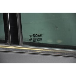 Portiera sportello posteriore DX Renault Megane III Dal 2008 al 2016 Cod 821007080R  1632406599483