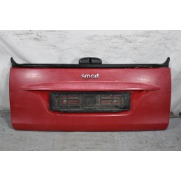 Portellone Bagagliaio Posteriore Smart Fortwo W451 Dal 2007 al 2015 Cod 96476670  1632409168709