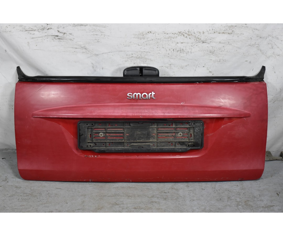 Portellone Bagagliaio Posteriore Smart Fortwo W451 Dal 2007 al 2015 Cod 96476670  1632409168709