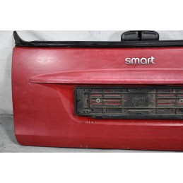 Portellone Bagagliaio Posteriore Smart Fortwo W451 Dal 2007 al 2015 Cod 96476670  1632409168709