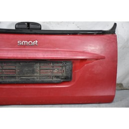 Portellone Bagagliaio Posteriore Smart Fortwo W451 Dal 2007 al 2015 Cod 96476670  1632409168709